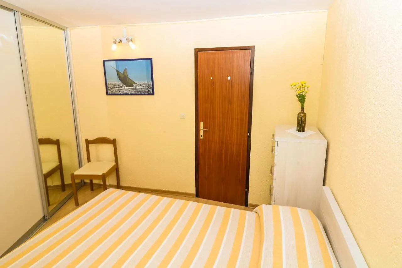 Apartments Ivo With Sea View Baska
