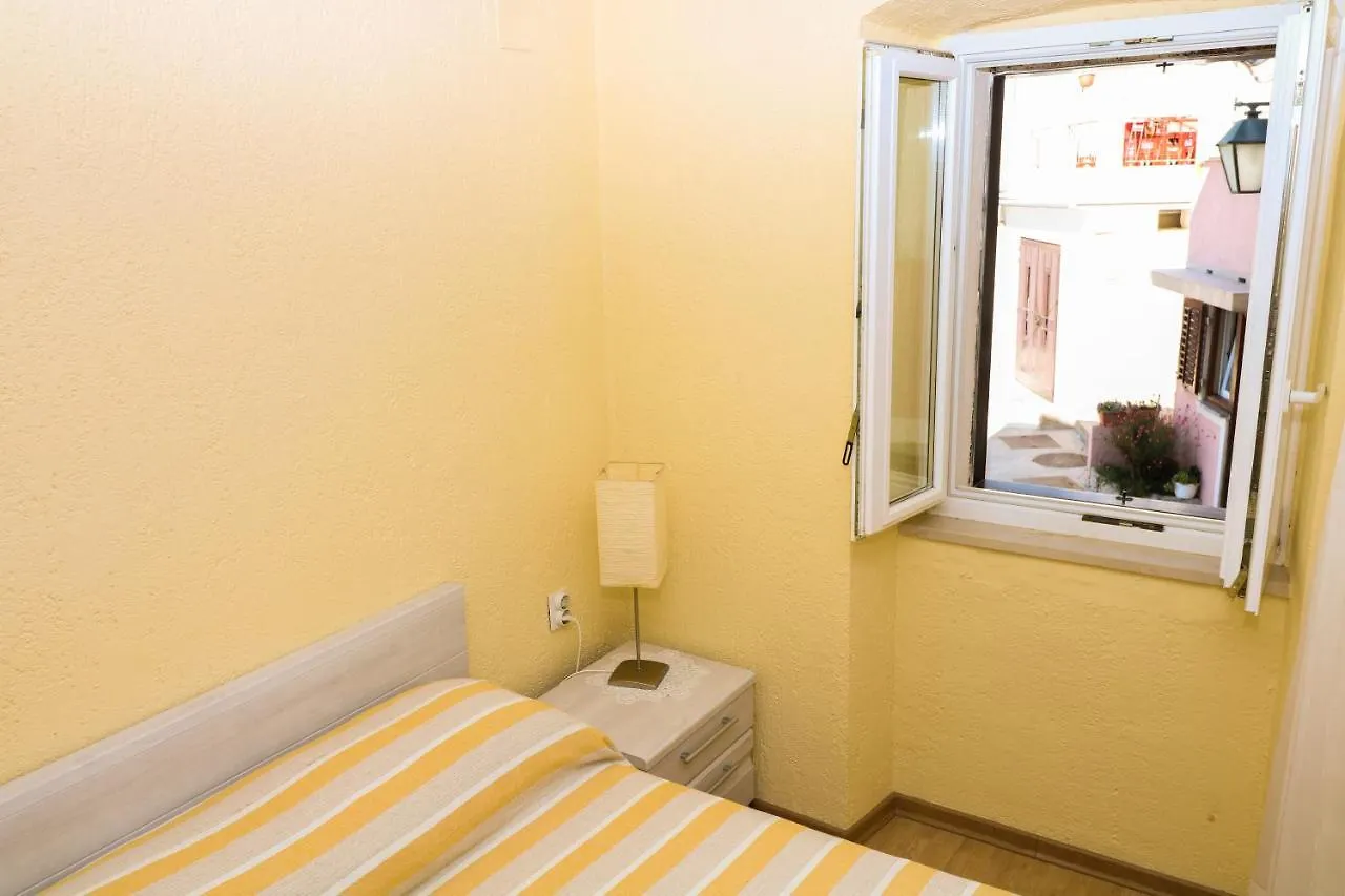 Apartments Ivo With Sea View Baska  Croatia