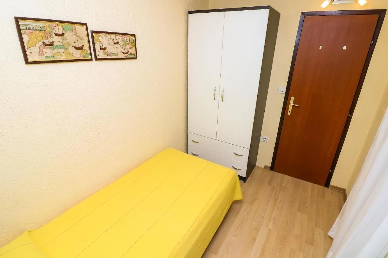 Apartments Ivo With Sea View Baska
