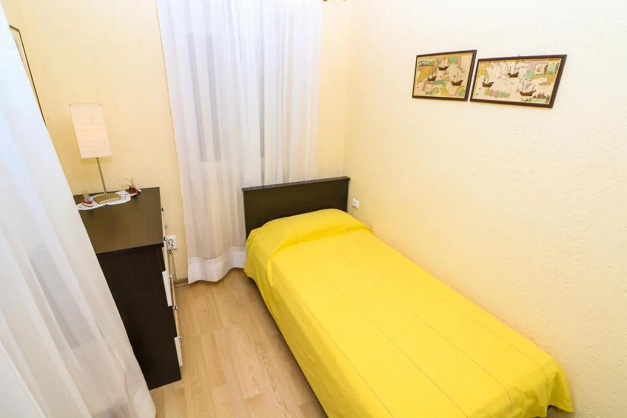 Apartments Ivo With Sea View Baska