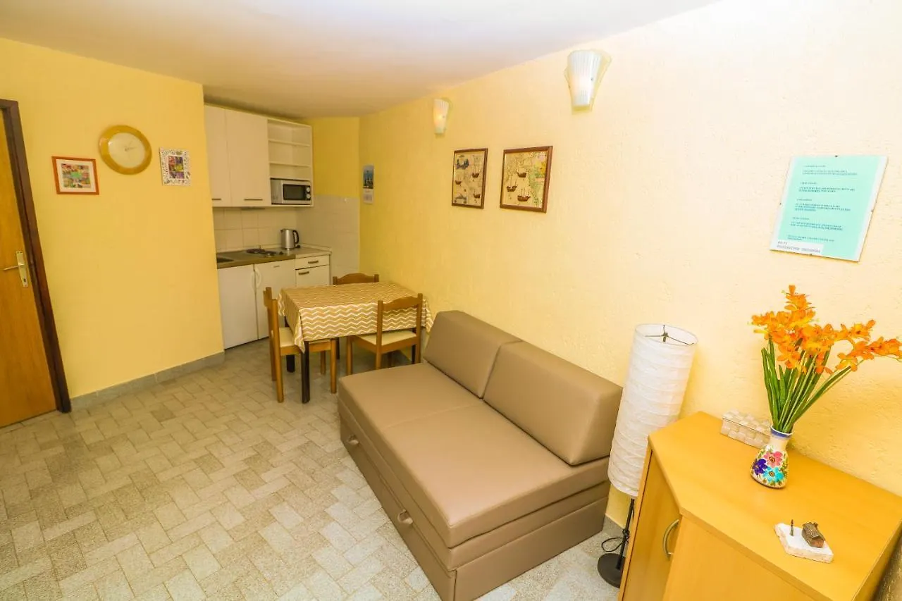 Apartments Ivo With Sea View Baska