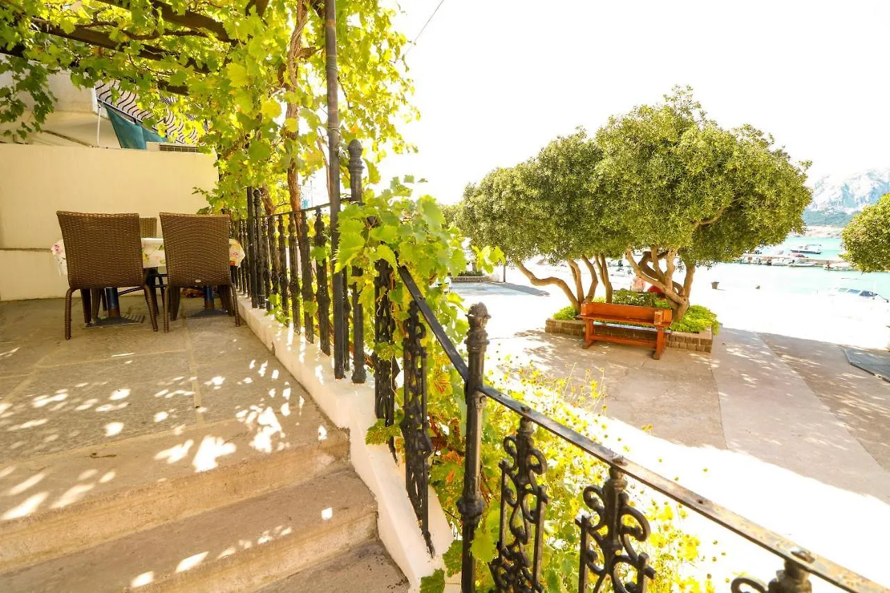 Apartments Ivo With Sea View Baska