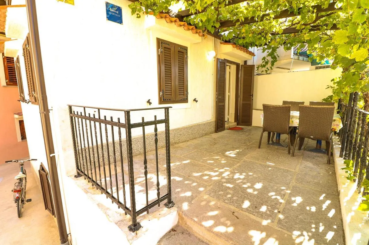 Apartments Ivo With Sea View Baska