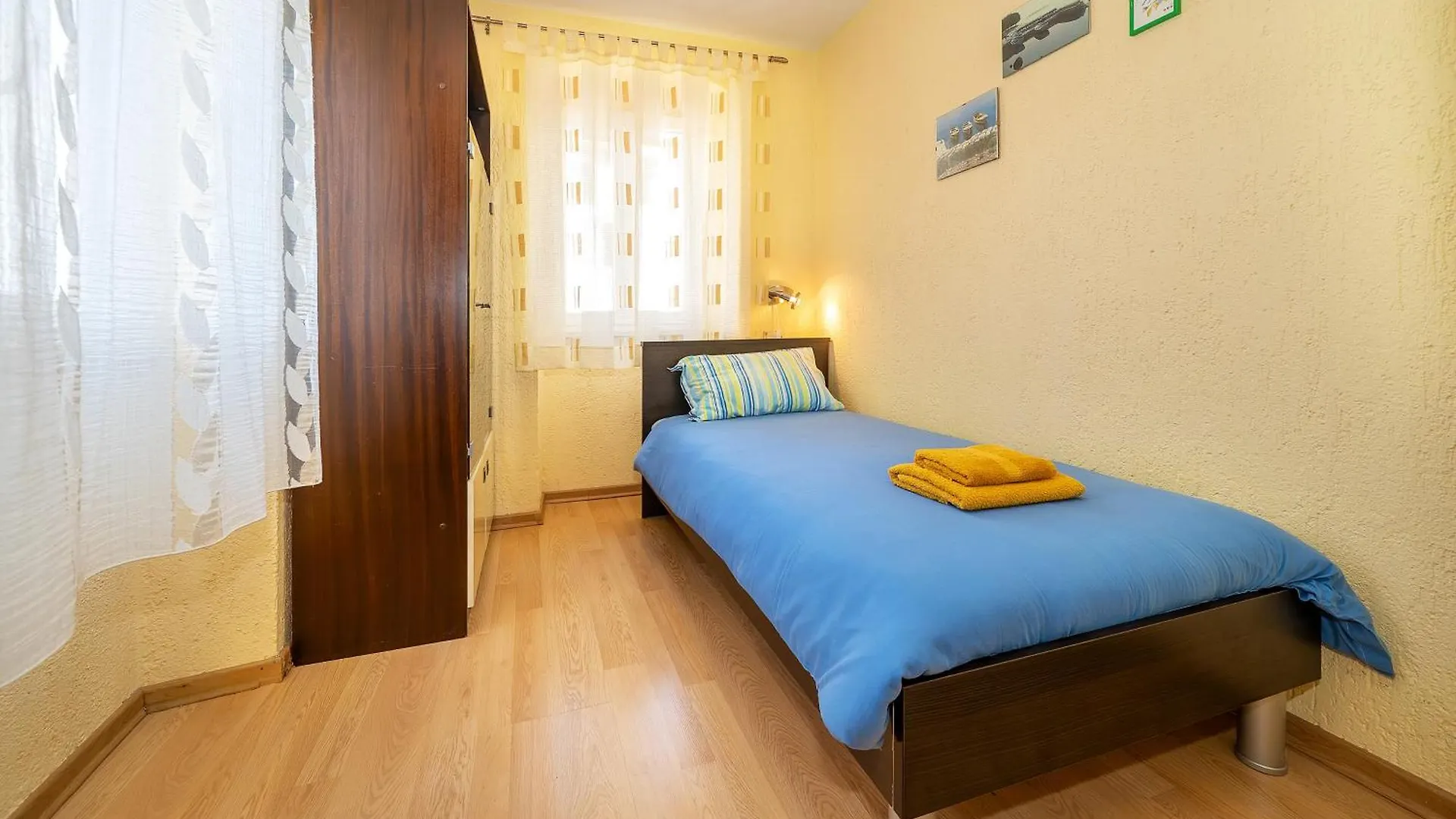 Apartments Ivo With Sea View Baska
