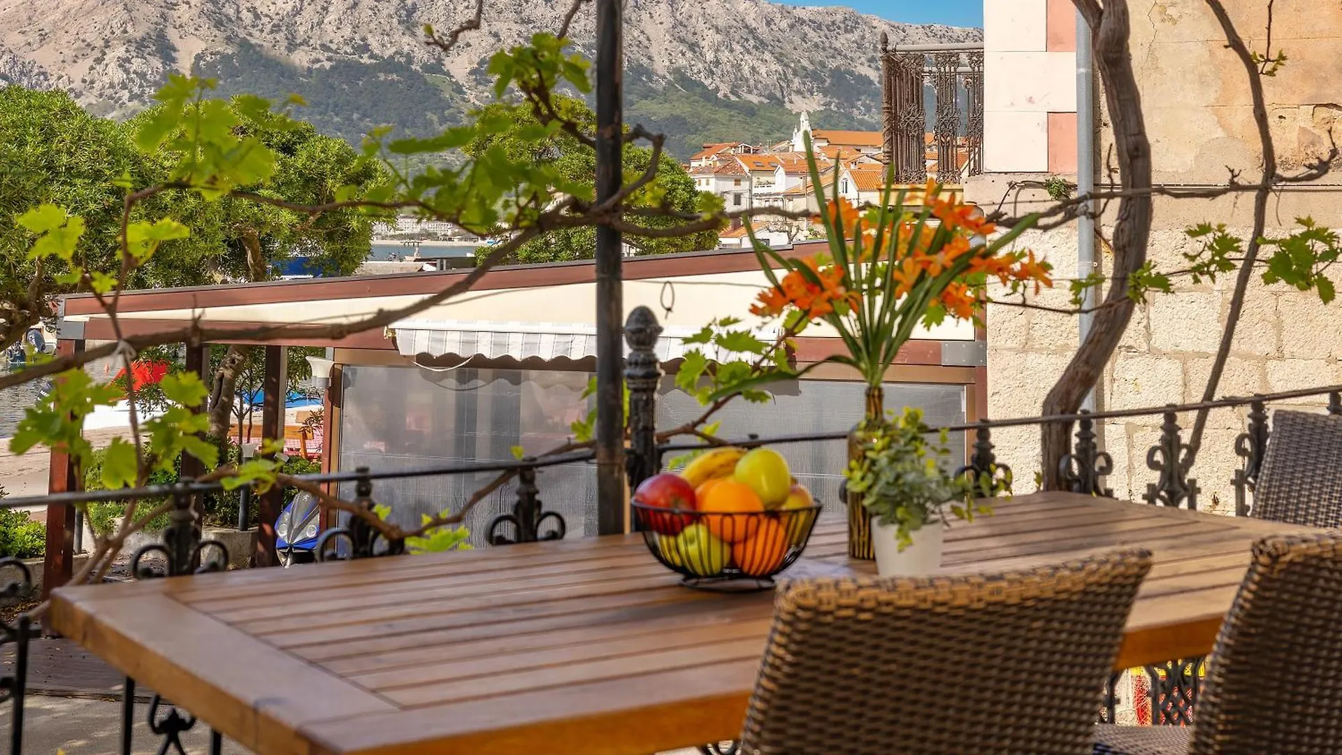 Apartments Ivo With Sea View Baska