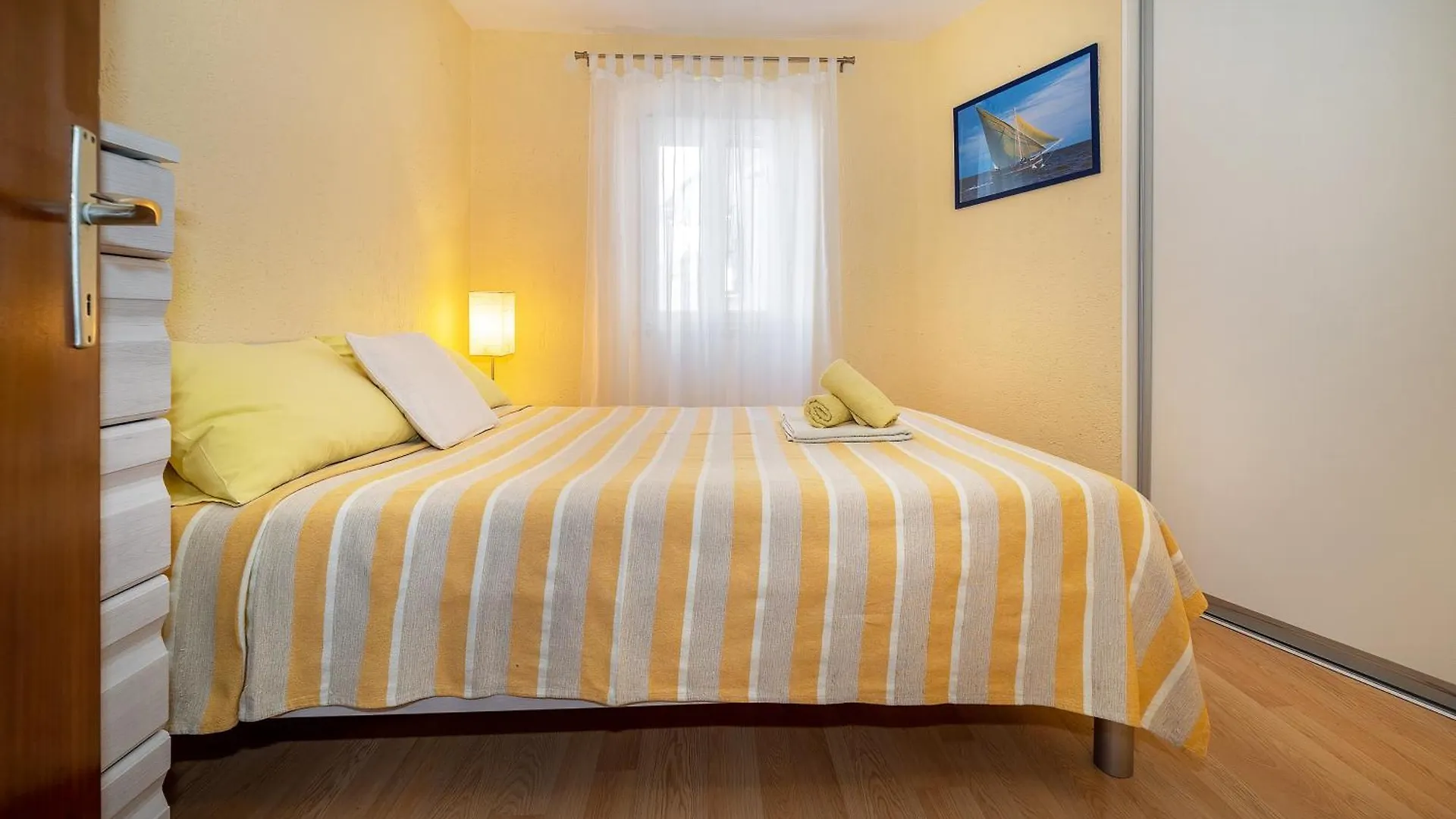 Apartments Ivo With Sea View Baska