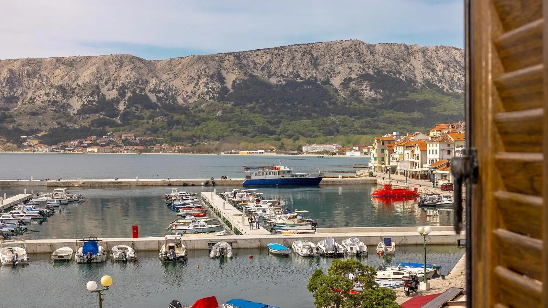 Apartments Ivo With Sea View Baska  0*, Baska (Krk) Croatia