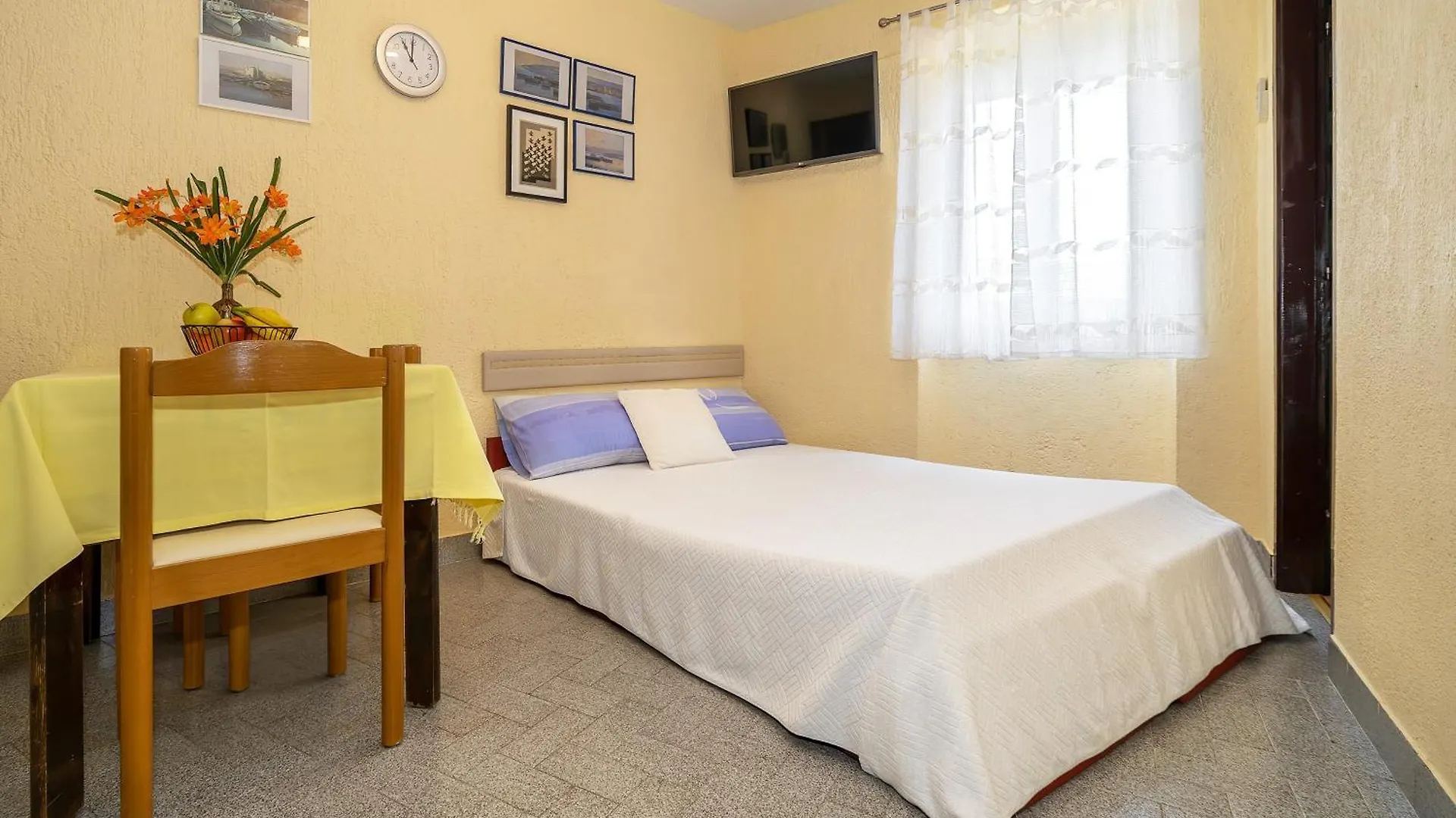 Apartments Ivo With Sea View Baska