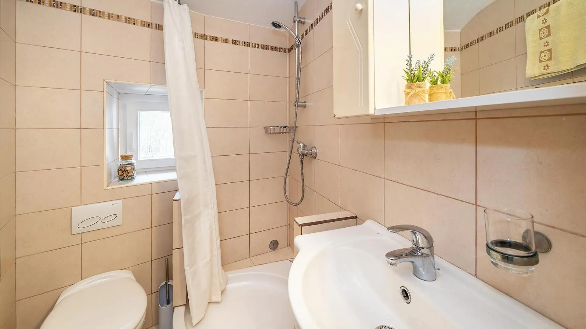 Apartments Ivo With Sea View Baska