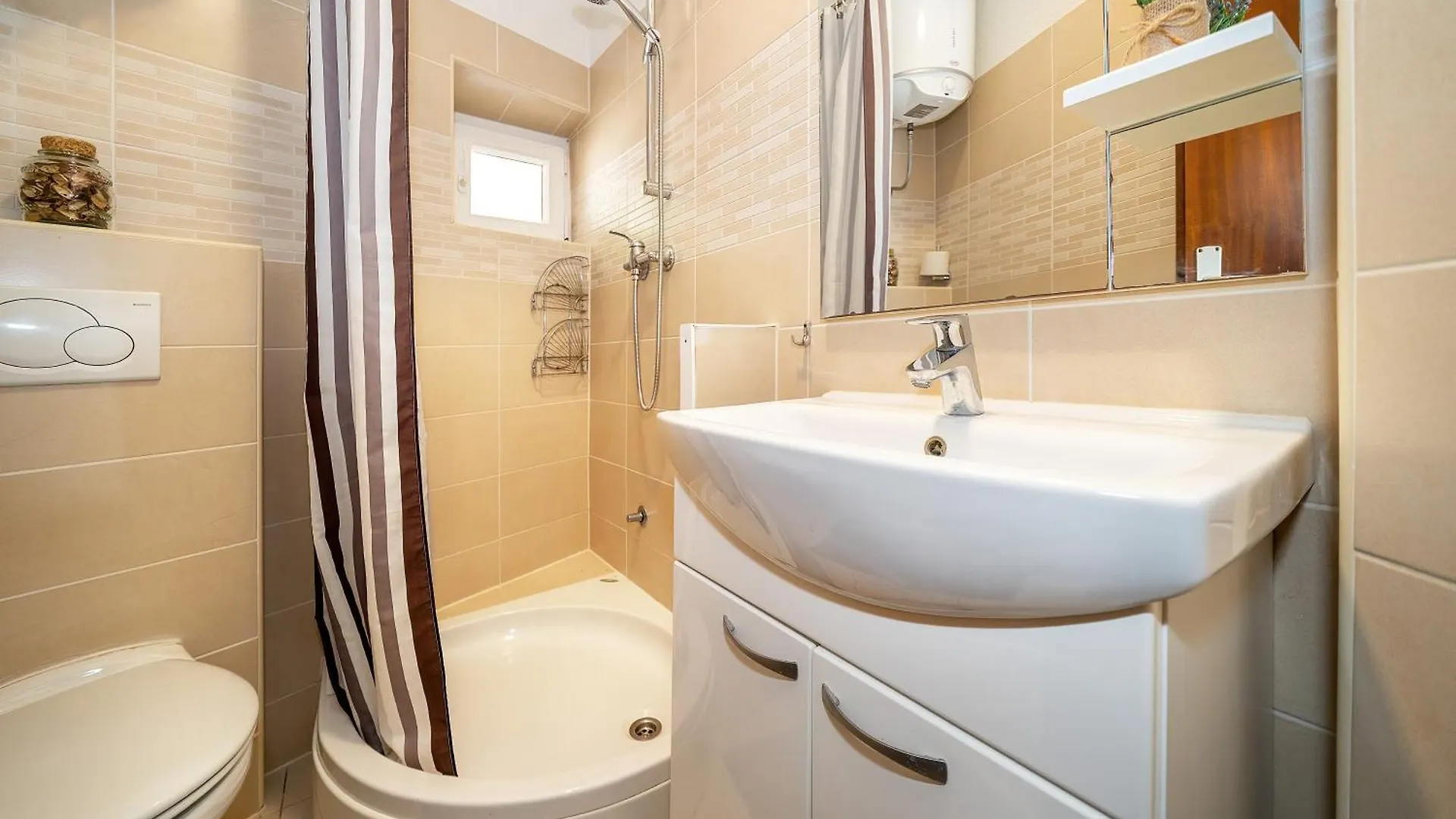 Apartments Ivo With Sea View Baska