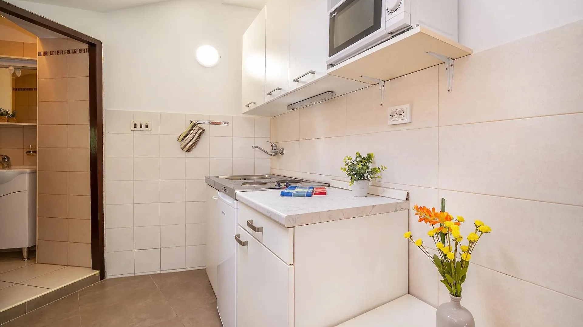 Apartments Ivo With Sea View Baska
