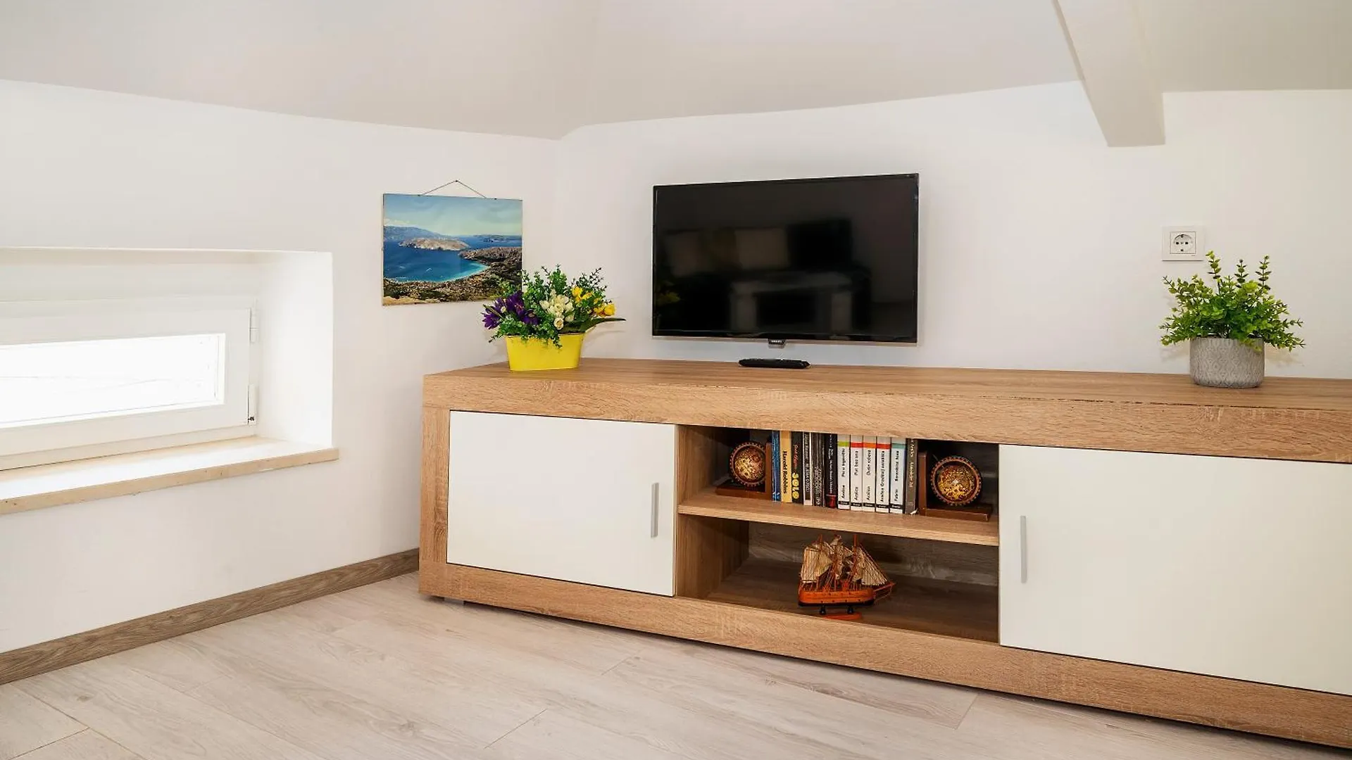 Apartments Ivo With Sea View Baska