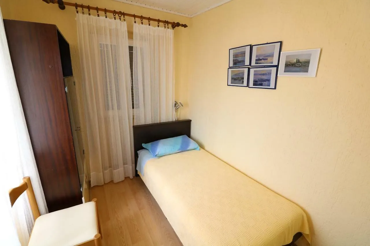 Apartments Ivo With Sea View Baska  0*, Baska (Krk)
