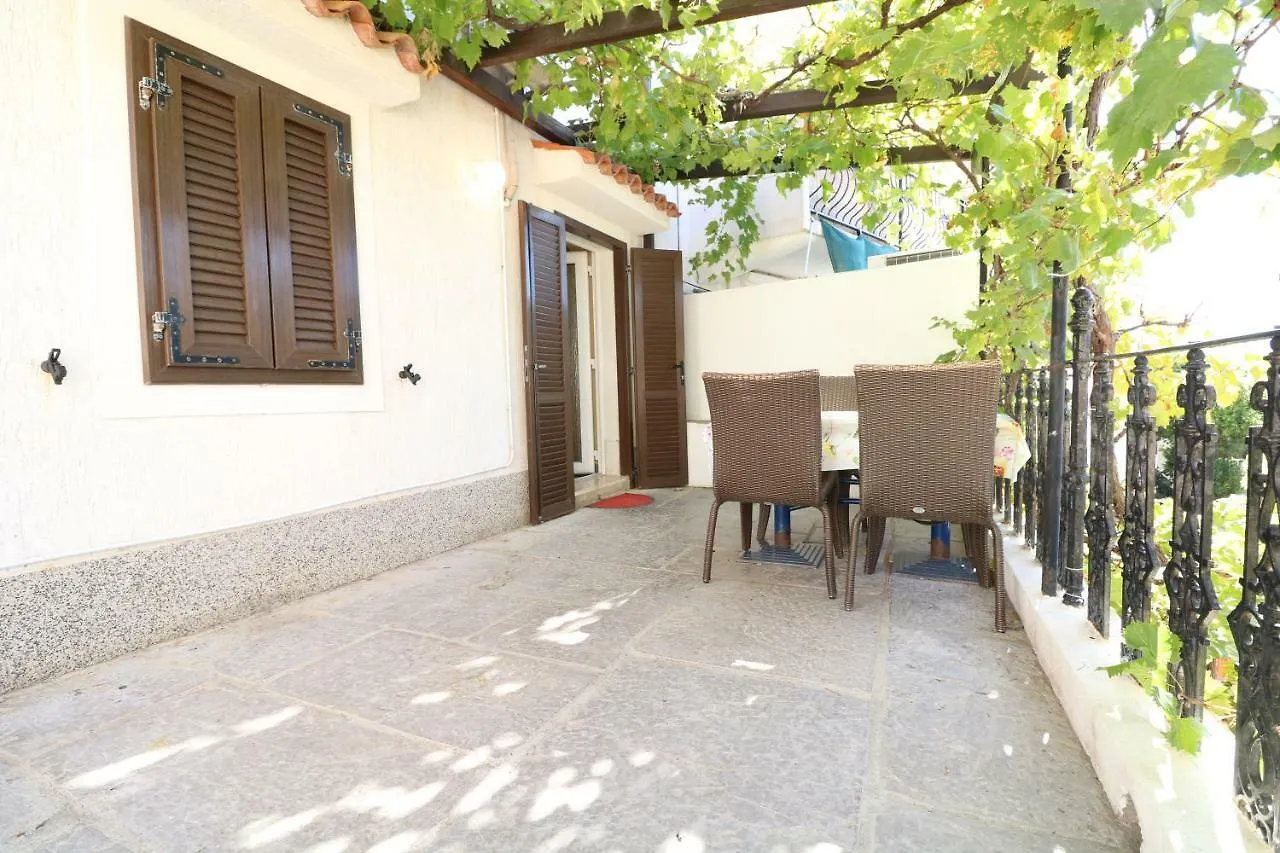 Apartments Ivo With Sea View Baska  Croatia