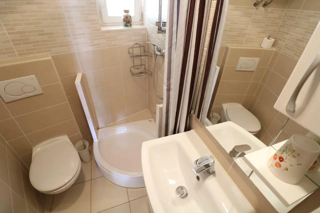 Apartments Ivo With Sea View Baska