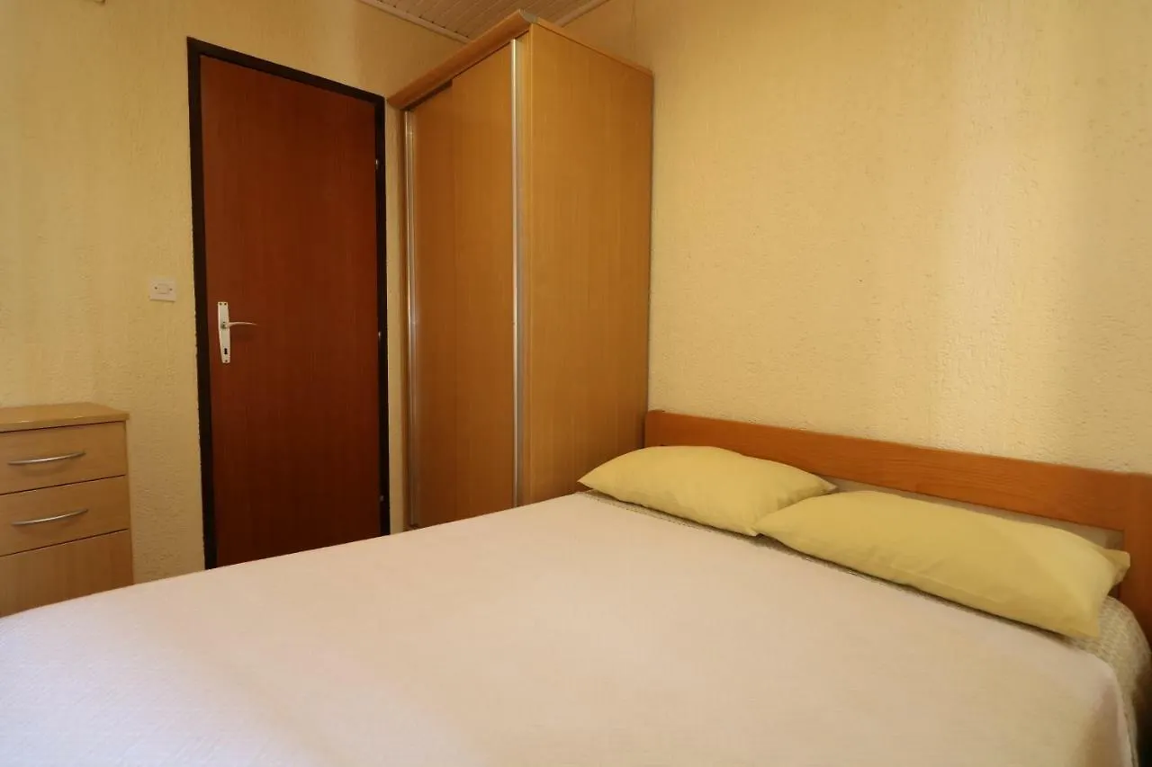 Apartments Ivo With Sea View Baska  0*, Baska (Krk)