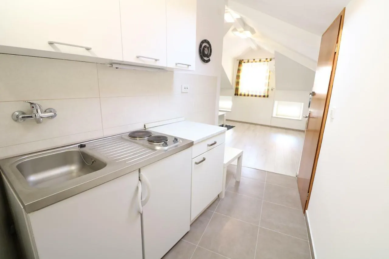 Apartments Ivo With Sea View Baska  Croatia