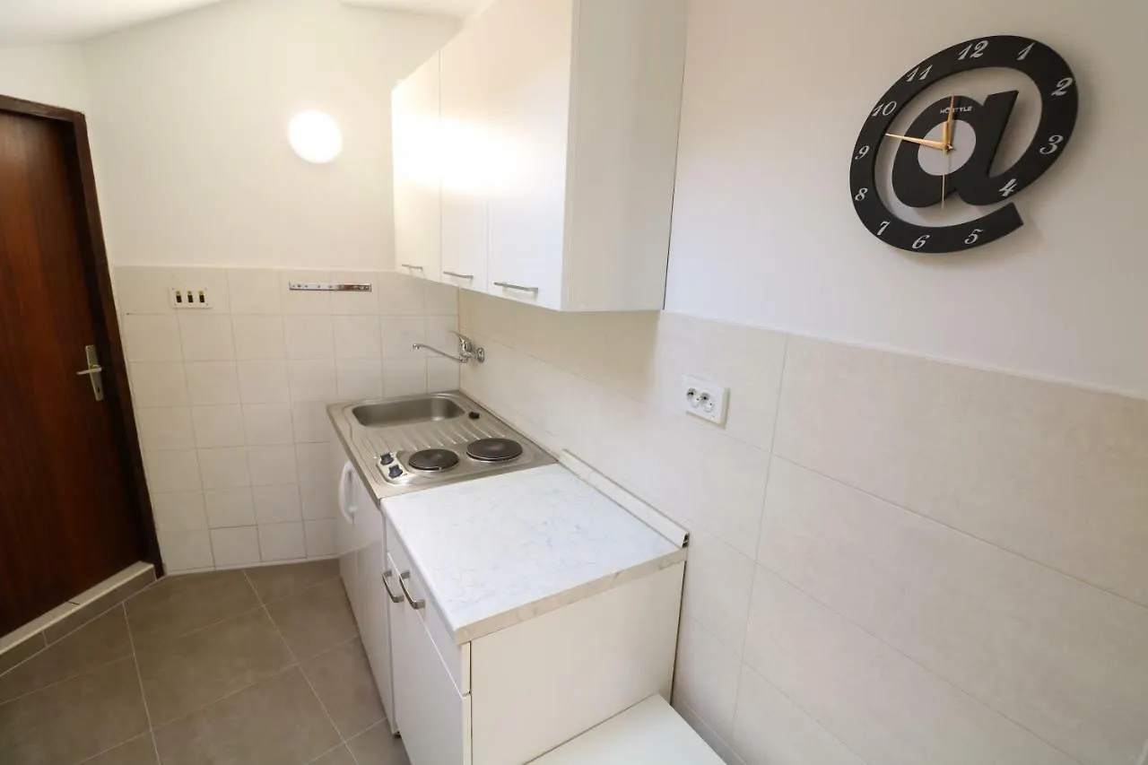 Apartments Ivo With Sea View Baska  Croatia