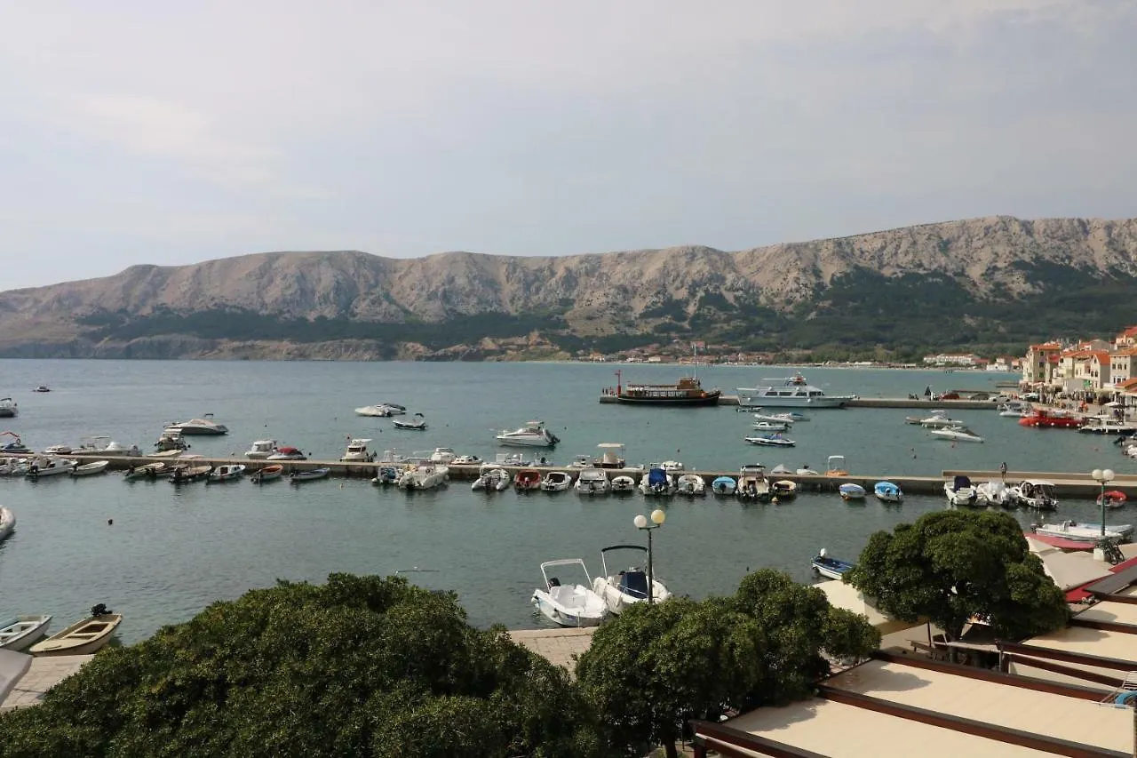 Apartments Ivo With Sea View Baska  0*, Baska (Krk) Croatia