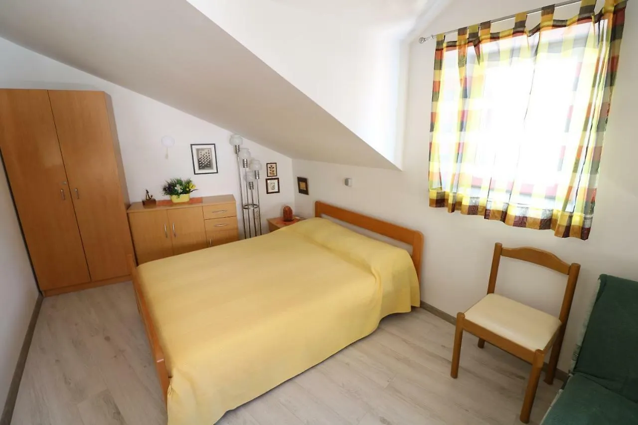 Apartments Ivo With Sea View Baska  0*, Baska (Krk)