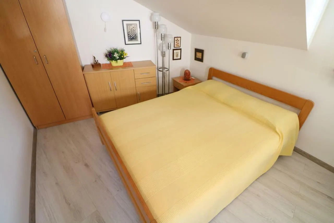 Apartments Ivo With Sea View Baska  Croatia