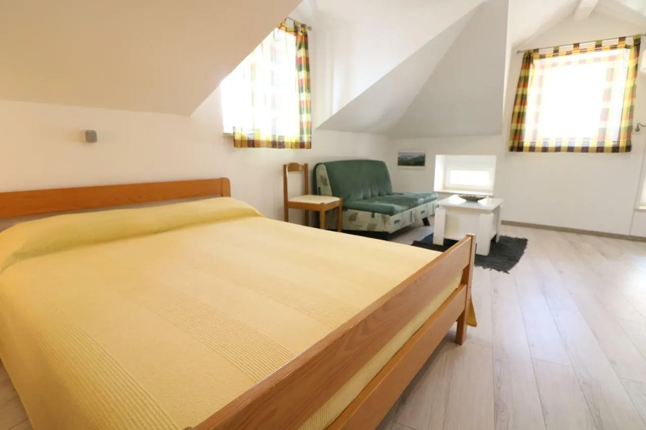 Apartments Ivo With Sea View Baska
