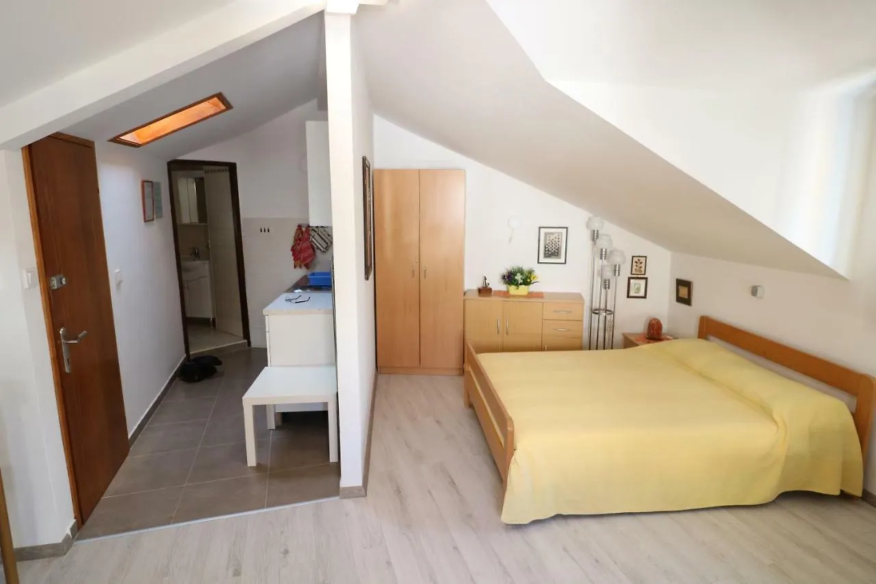 Apartments Ivo With Sea View Baska