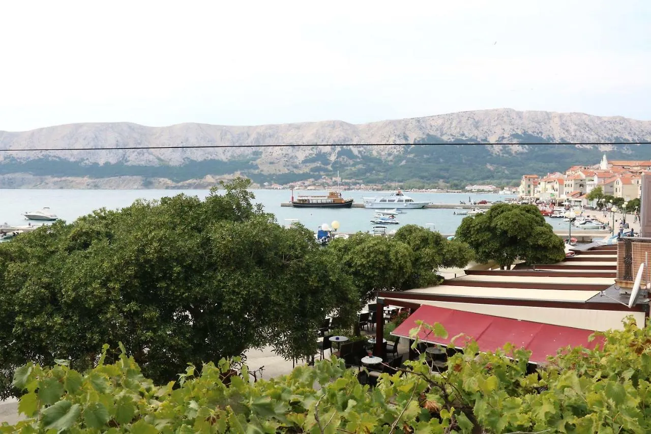 Apartments Ivo With Sea View Baska   Baska (Krk)