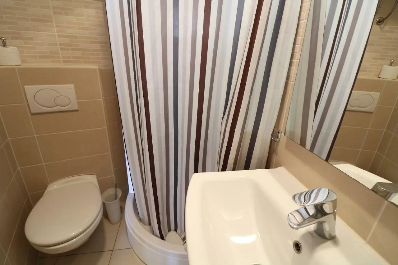 Apartments Ivo With Sea View Baska  Croatia