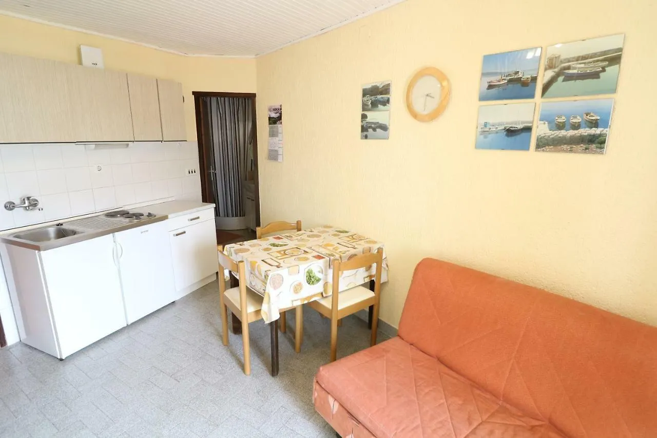 Apartments Ivo With Sea View Baska