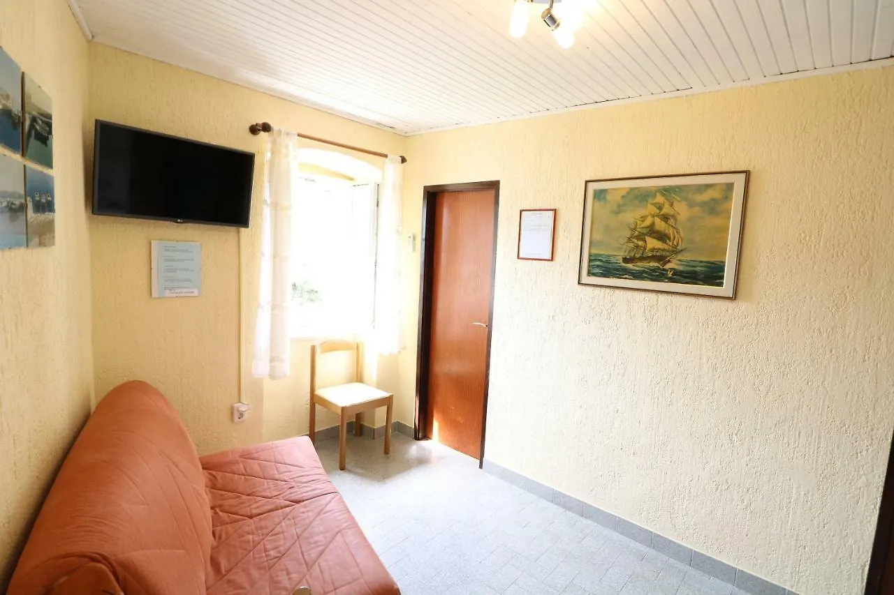 Apartments Ivo With Sea View Baska