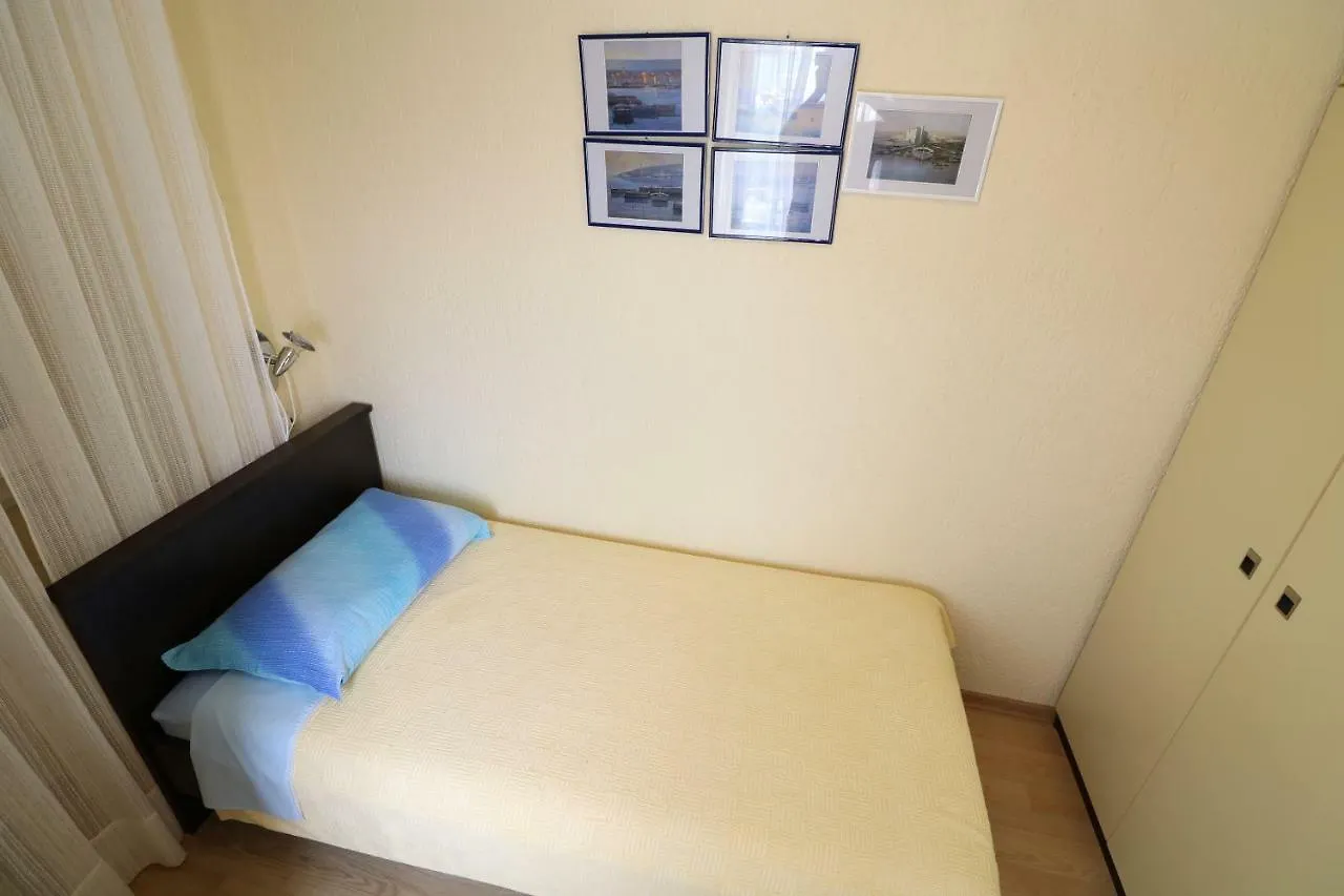 Apartments Ivo With Sea View Baska