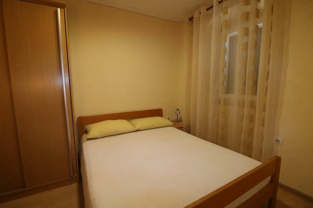 Apartments Ivo With Sea View Baska