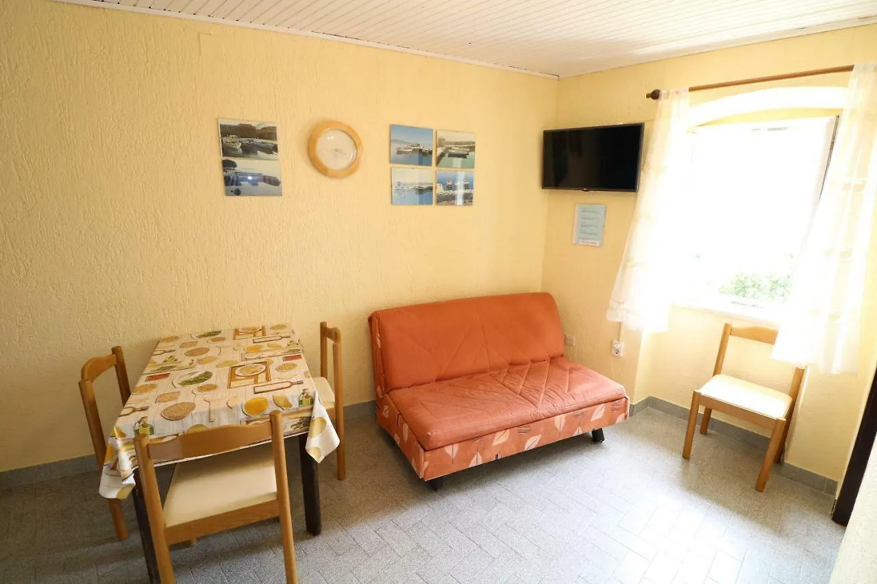 Apartments Ivo With Sea View Baska  Croatia